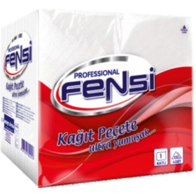 Resim Servis Peçete 22x25 ( 100'lü X 32 Paket ) 