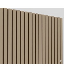 Resim Bella Wall Slim Akustik 14 Çita Soft Duvar Paneli Soft Kaya - Wall Soft 604 1 Paket (5 Adet) 