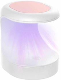 Resim Ronanna Seyehat Tipi Mini Oje Kurutucu Ultraviole Mor Işık Protez Tırnak Kurutucu 