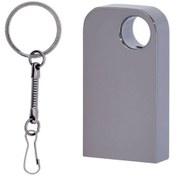 Resim Özel Logolu Usb Flash Sürücü Kalem Sürücü Pendrive 4gb 8gb 16gb 32gb 64gb Metal Bright Silver 128gb Diğer 