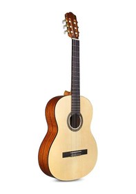 Resim Cordoba C1M Klasik Gitar Mat Natural 