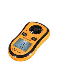 Resim Lyk Bgm8908 Dijital Rüzgar Ölçer Anemometre 