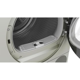 Resim Bosch WQJ2420XTR 9 Kg Gri Kurutma Makinesi 