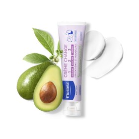 Resim Mustela Vitamin Barrier 1.2.3 Pişik Kremi 50 ml 