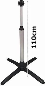 Resim Soba Ayağı Ufo vb. Infrared Isıtıclar İçin Uygun Teleskobik ayak 