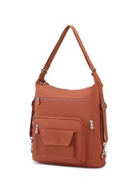 Resim Hem Sırt Hem De Omuz Kadın Çantası Smart Bags 1205 Kiremit Kiremit 