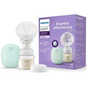 Resim Philips Essentials Tekli Elektrikli Göğüs Pompası Scf323/11 