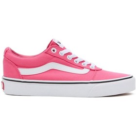 Resim Vans Wm Ward Fuşya Kadın Sneaker Pembe 