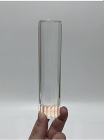 Resim Dekoratif Çokgen Kristal Cam 131mm 