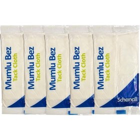 Resim Schanall Mumlu Bez 5 Adet 