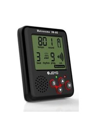 Resim Joyo Jm60 Mini Metronom Siyah 