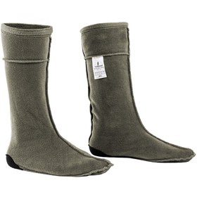 Resim Genel Markalar Polar Çizme Çorabı - Haki - Termal - Thermoking 