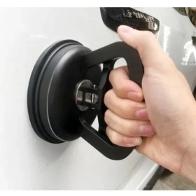 Resim Araç Göçük Giderici Vantuz Büyük Boy 