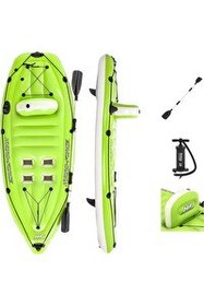 Resim Bestway Hydroforce Koracle Fishing Boat 