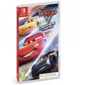 Resim Nintendo Switch Cars 3 Driven To Win Dijital Kod Kutulu 