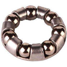 Resim Orta Göbek Kafes Bilya 5 Adet 