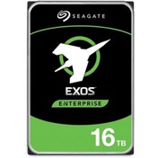 Resim Seagate 16Tb Exos St16000Nm000J 3.5 256Mb 7200Rpm Sata3 Nas Sabit Harddisk 