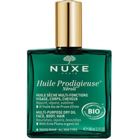 Resim Nuxe Huile Prodigieuse Neroli Çok Amaçlı Kuru Yağ 100ml 
