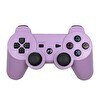 Resim Konsolplus Ps3 Dualshock 3 Kablosuz Oyun Kolu Mor 