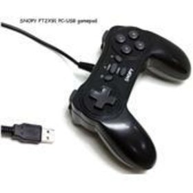 Resim Snopy Ft2X91 Strıder Pc-Usb Gamepad 