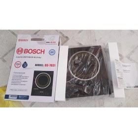 Resim Elektrikli Bosch Lazer Ocak Model Watt Bütün Tencerelere Uygundur 