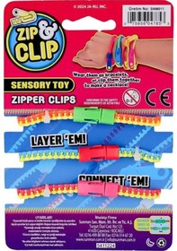 Resim Mey İthalat 4785 Clips 3lü - 