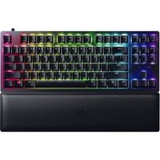 Resim Razer Huntsman V2 Tenkeyless RZ03-03940100-R3M1 Kablolu Klavye 