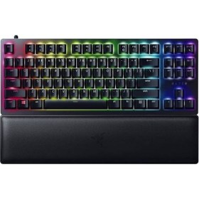 Resim Razer Huntsman V2 Tenkeyless RZ03-03940100-R3M1 Kablolu Klavye 