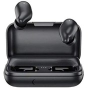 Resim Xiaomi Haylou T15 Uyumlu Siyah Bluetooth Kulaklık 2023 