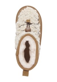 Resim Emu Australia Mauboy Unısex Çocuk Bot Kahve Kahve Kahverengi 