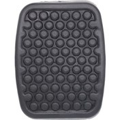 Resim Araba Kauçuk Fren Debriyaj Pedalı Ayak Koruyucu Örtü Yedek Aksesuarlar Suzuki Swift 2006 - 2013 Daewoo Matiz 1998 - 2010 Tico A 