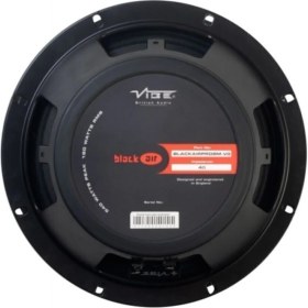 Resim Tempovendo Vıbe - BLACKAIRPRO8M-V0 (20CM Mıdrange) 