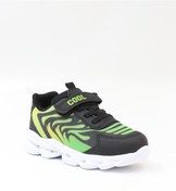 Resim Cool Freze 26-30 Yeşil IŞIKLI Çocuk Spor Ayakkabı 