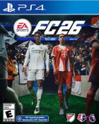 Resim EA FC26 PLAYSTATION 4 OYUNU KAPALI CD KUTULU ÇIKMIŞTIR 