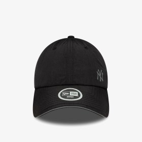 Resim New Era Flawless Open Back Cap Neyyan Blk Unisex Siyah Şapka 60691318 Siyah 
