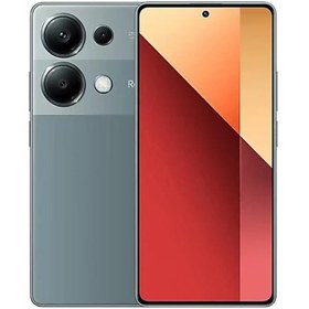 Resim Xiaomi Redmi Note 13 Pro TR Garanti | 512 GB 20 GB Yeşil 