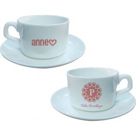 Resim Kişiye Özel Anneler Günü Temalı Fincan Hk2649 