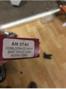 Resim Vertex DOBLO/PALIO MAVİ SAĞ TARAF CAM AÇMA TEKLİ Uyumlu 