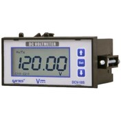 Resim ENTES M1976 Dcv-10 Dc Voltmetre 