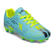 Resim Walked Krampon Bebe Mavi Sarı Renk 31-35 Yüksek Kalite 