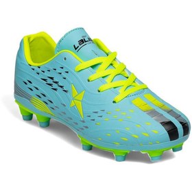 Resim Walked Krampon Bebe Mavi Sarı Renk 31-35 Yüksek Kalite 