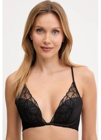 Resim Calvin Klein Kadın Sütyen Lv00qf8349ub1 Siyah 