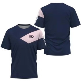 Resim Snapbuyerkek Masa Tenisi Tişörtü - Hızlı Kuruyan Spor Eğitimi T-shirt Prokoyu Gri Koyu Gri 