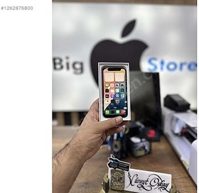 Resim Apple iPhone 12 Mini İkinci El TR | 128 GB | Siyah 