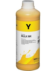 Resim Inktec Dye Mürekkep Sarı Epson L3160 Uyumlu E0010-01ly - 1 Litre 