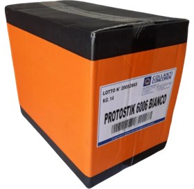 Resim Collanti Concorde Protostik 6006 Holzher Natural Kartuş Kenar Bantlama Tutkalı 