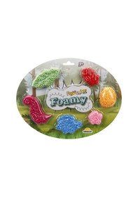 Resim Mey İthalat Foamy Renkli Slime 