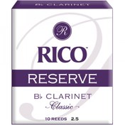 Resim Rico Reserve Classic RCT1025 Sib Klarnet Kamışı (No: 2,5) 