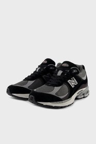 Resim New Balance Deri Karışımlı Logolu Bağcıklı Ayakkabı Erkek AYAKKABI U2002RC 