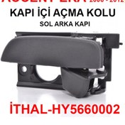 Resim Hyundai Accent Era 2006 - 2012 Sol Arka Kapi Iç Açma Kolu 420969587 